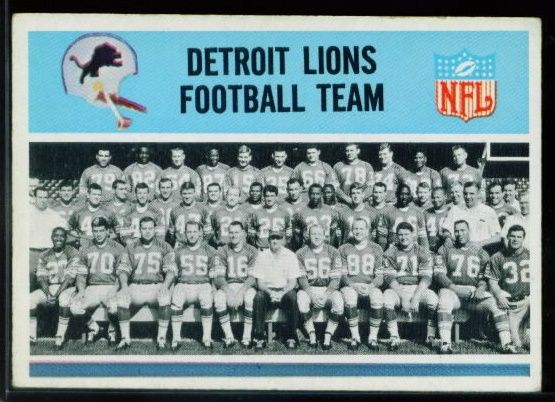 66 Lions Team